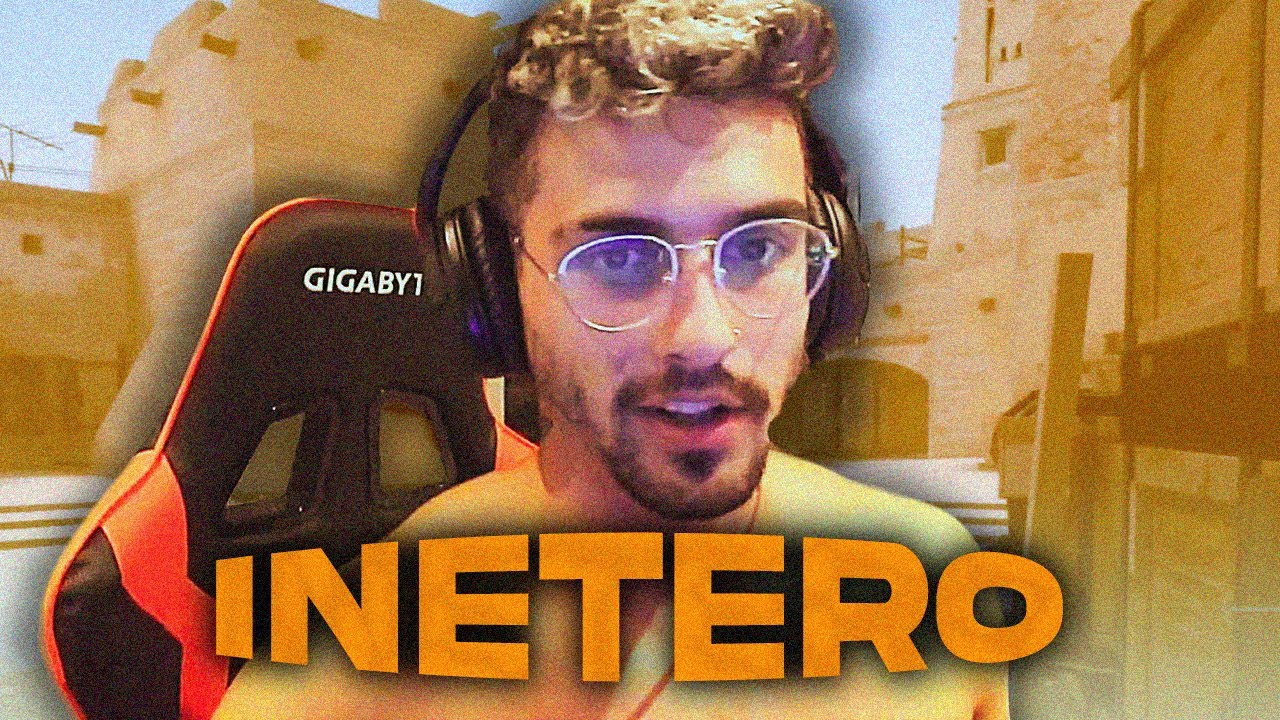 O CARA JOGA MUITO NA INTERNET