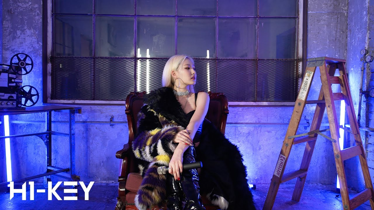 Hey Mama Covered by H1-KEY(하이키) HWISEO(휘서) (원곡: David Guetta)