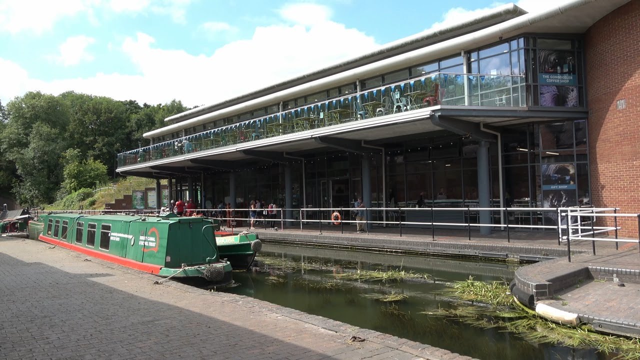 Dudley Canal & Tunnel Trust, August 2024