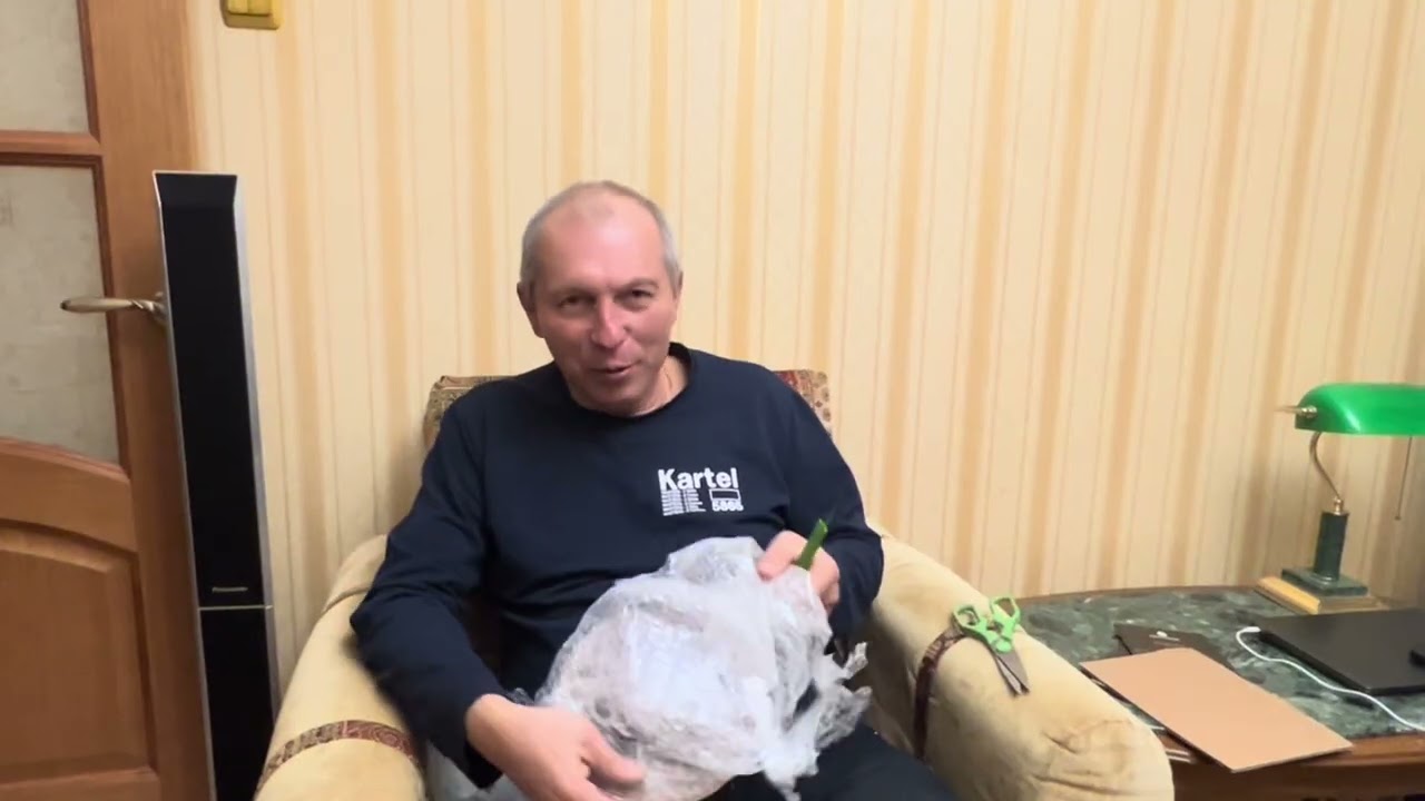 Юра дождался свой паровоз мечты 🚂