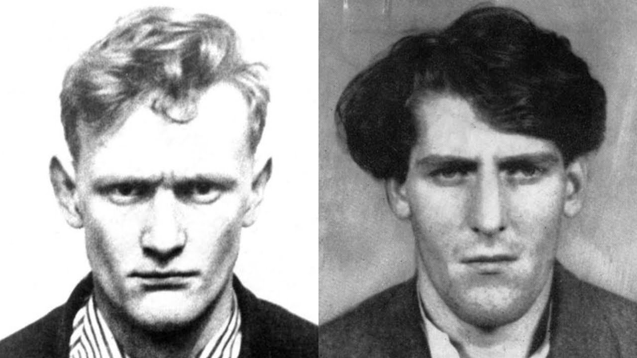 The Last Men Sentenced To Death In The UK (Gwynne Evans & Peter Allen)