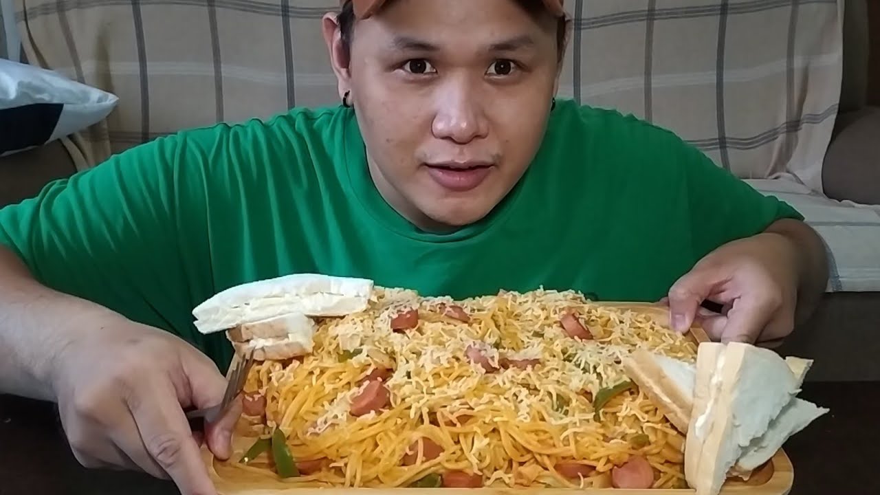 Spaghetti Napolitan
