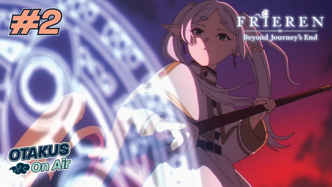 So Frieren Knew The Future All Along... | #frieren S2 EP. 2 Review | @otakusonair Clips