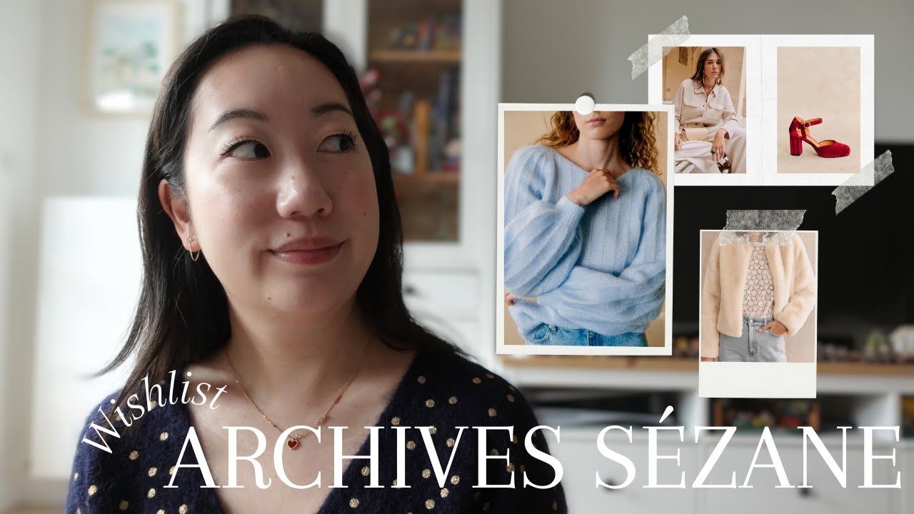 ARCHIVES SÉZANE HIVER 👀 Toutes les pièces qui me font envie ! | La gazette beauté