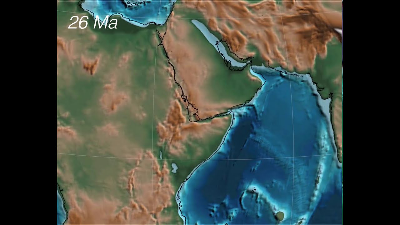 Continental Rifting