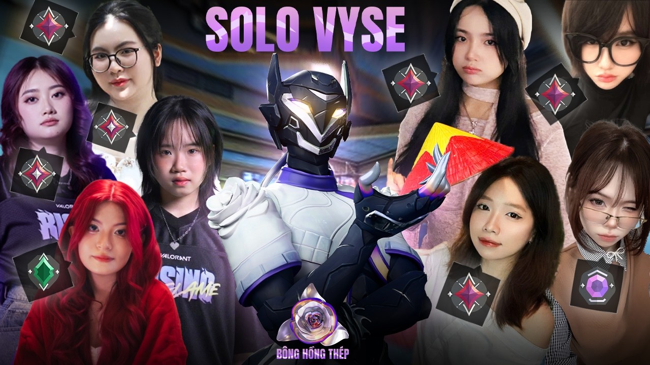 8 Chị Em Var Nhau Thể Thức Solo Vyse