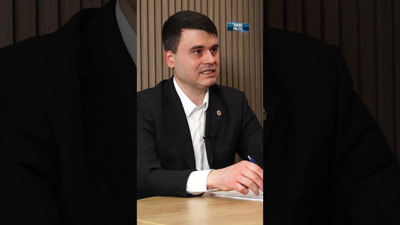 Alexandru Berlinschii, deputat Partidul Nostru: Neutralitatea din Constituție nu este respectată