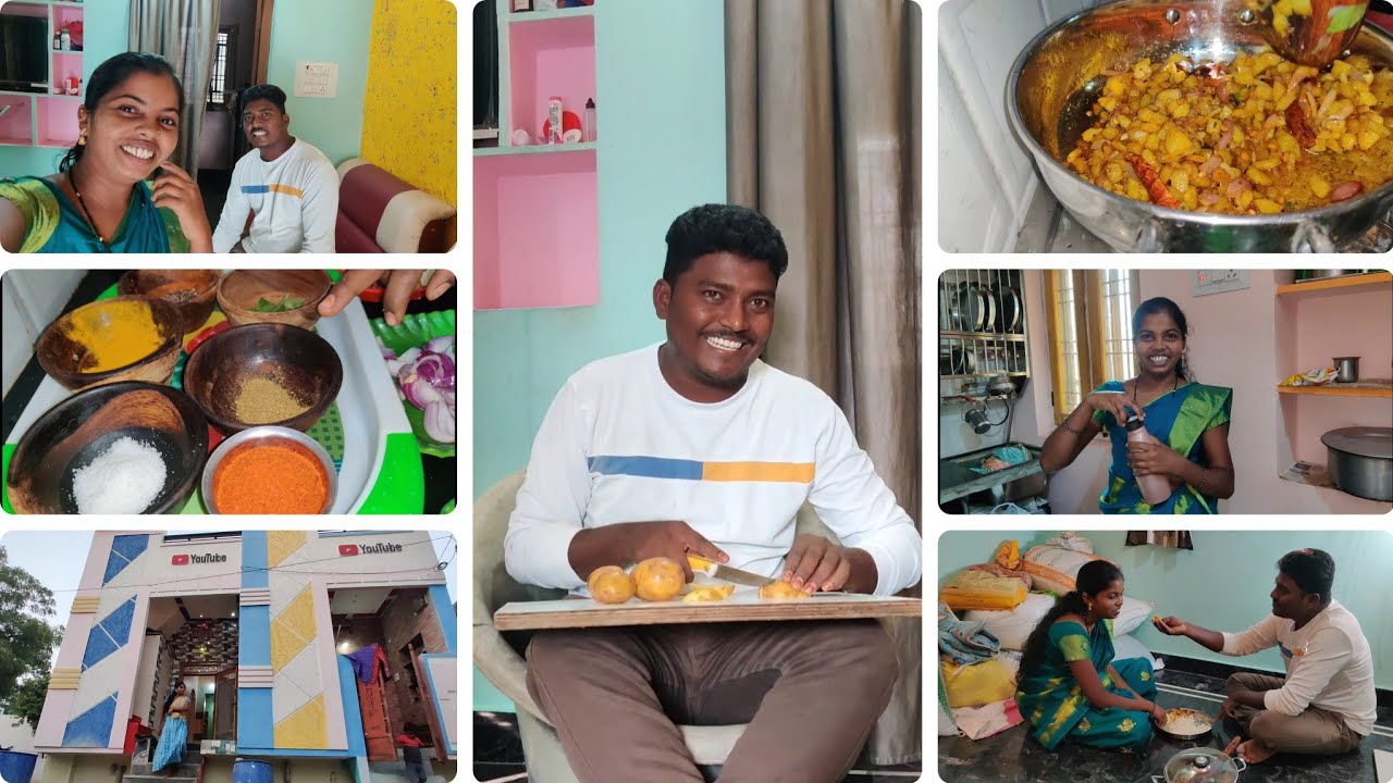 ఆలు fry 😋 మనవాళ్ళు అన్న కొన్ని మాటలకి బలే నవ్వొచ్చింది 😄వంట ఏదైనా veg కటింగ్ మాత్రం నాకు తప్పదు 😀😀🥰