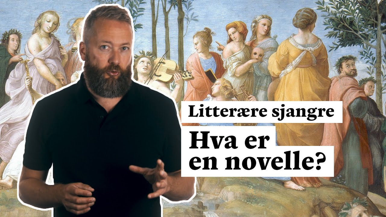 Hva er en novelle?