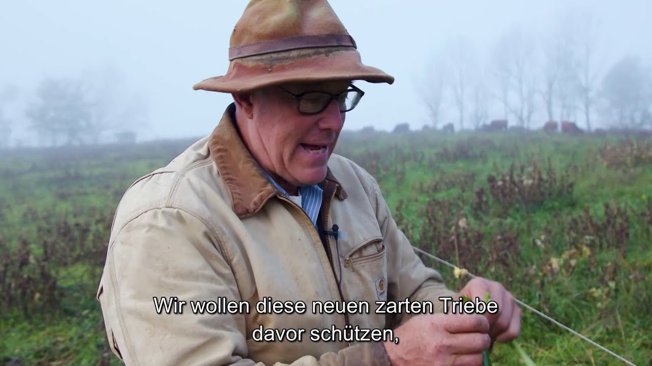 farmer's table #1 Joel Salatin - Polyface farm