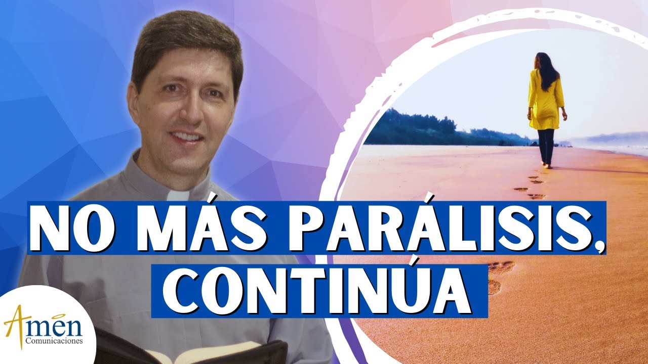 Persevera no pares | Padre Carlos Yepes | fe | Lucha por tus sueños