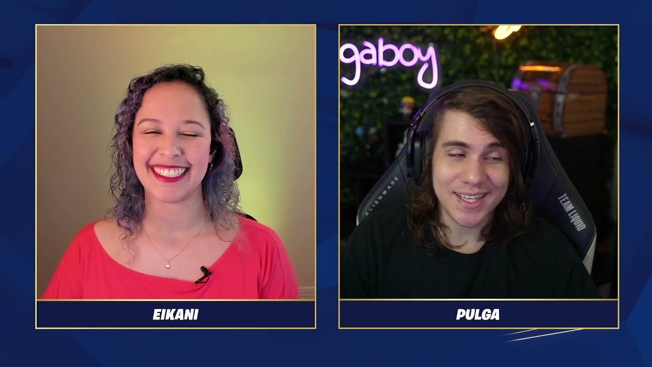 Player Profile: Liquid Pulga | Perfil do Jogador