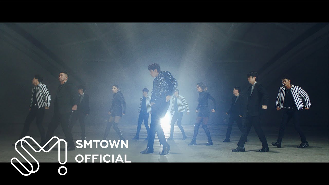 U-KNOW 유노윤호 'Follow' MV Teaser #2