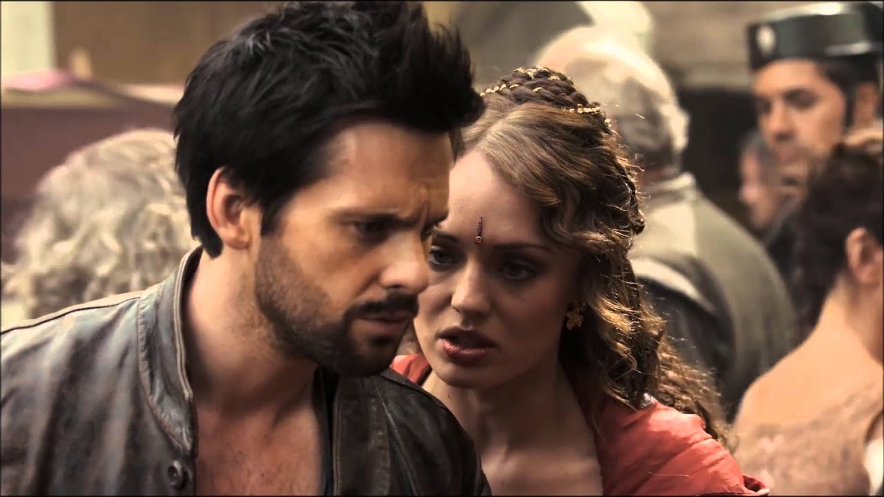 Leonardo ♥ Lucrezia | Take the fall for you (+3x10)