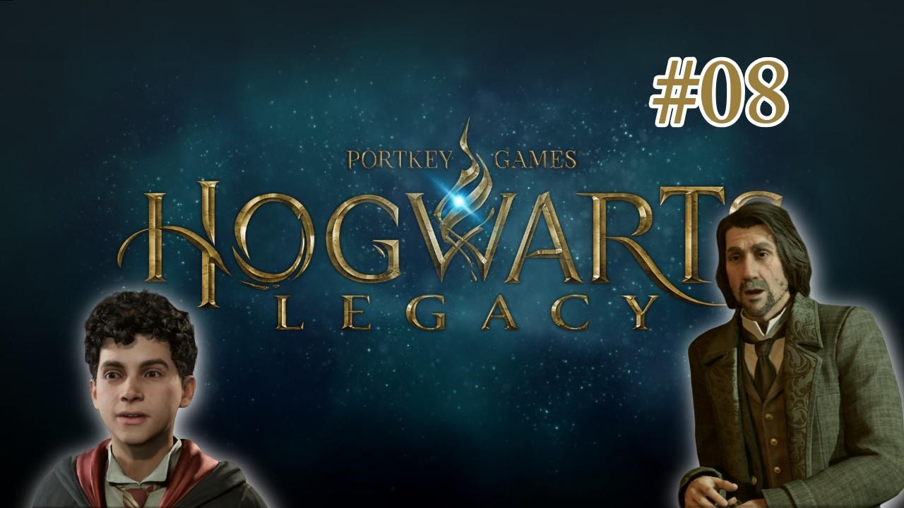 Duellfinale und Zaubertränke - Hogwarts Legacy Folge #08