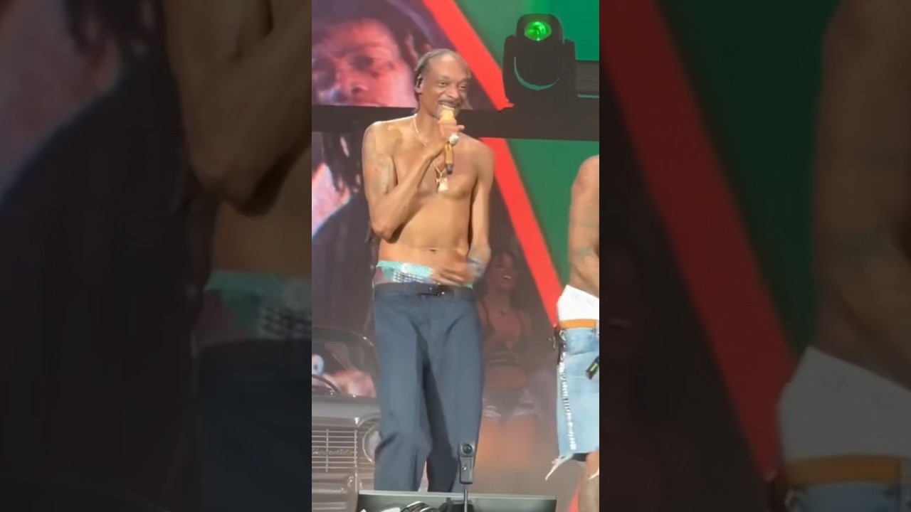 Snoop Dogg || Young Wild and Free