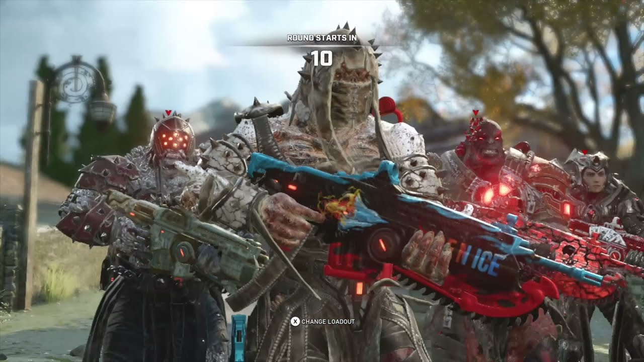 WELCOME TO MY CHANNEL: Gears 5 Control with North FL