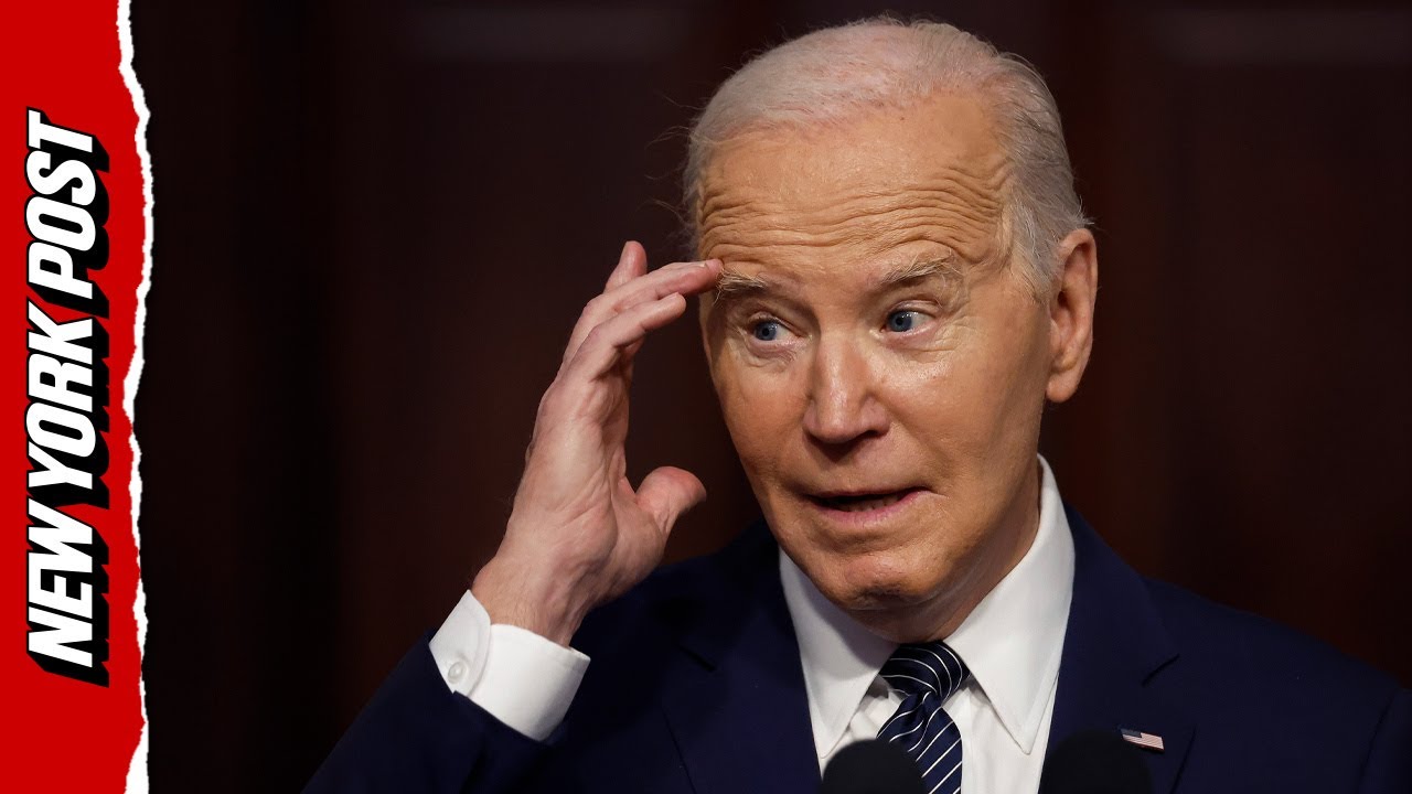 Joe Biden&rsquo;s cognitive decline imperiled US foreign policy, Sen. John Kennedy said | Pod Force One