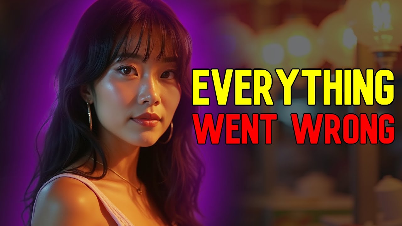 I Flew to Thailand to Surprise Her… But Met Her Real Boyfriend