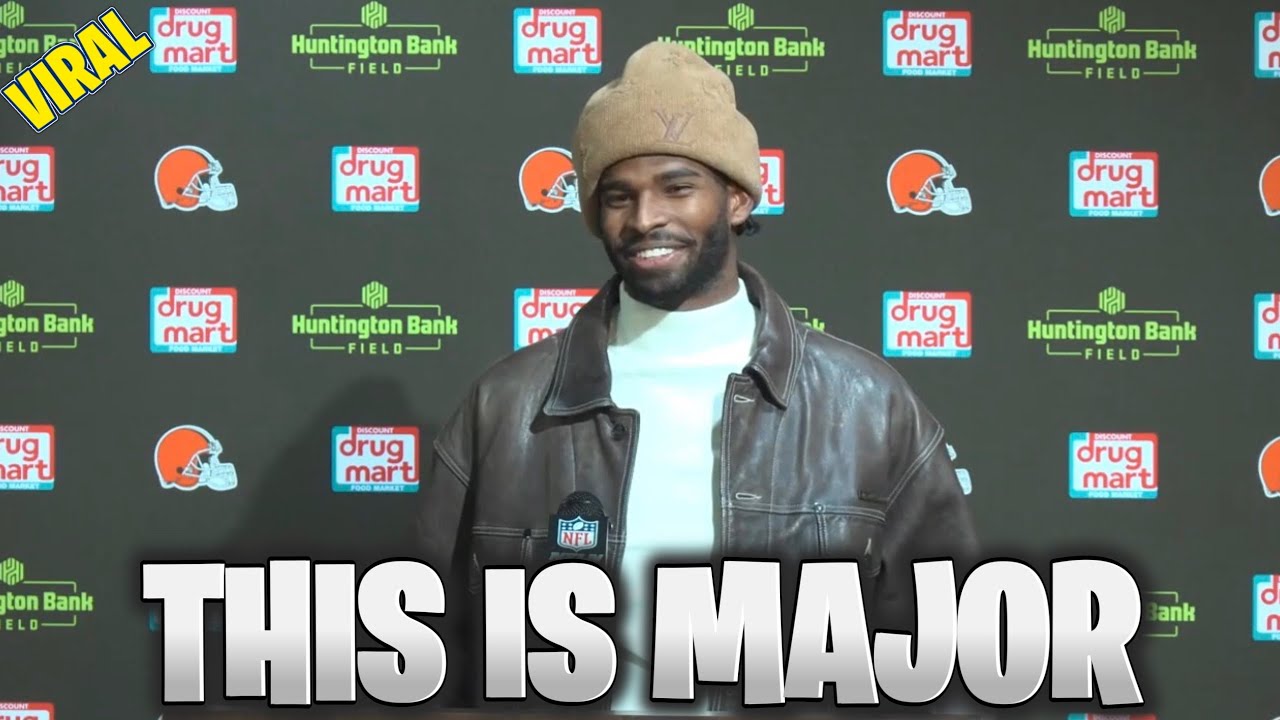 🚨Breaking:Shedeur Sanders DIDN'T HOLD BACK IN BROWNS POST GAME PRESS CONFERENCE‼️