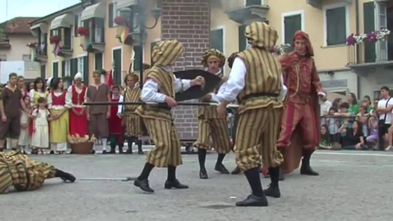GRUGLIASCO IN UN VIDEO TUTTO DA GUARDARE