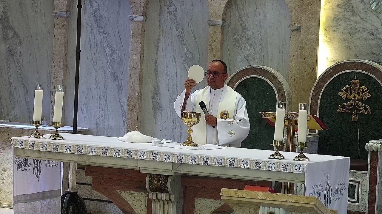 03/02/2026 - Novena de Nossa Senhora do Perpétuo Socorro - 15h
