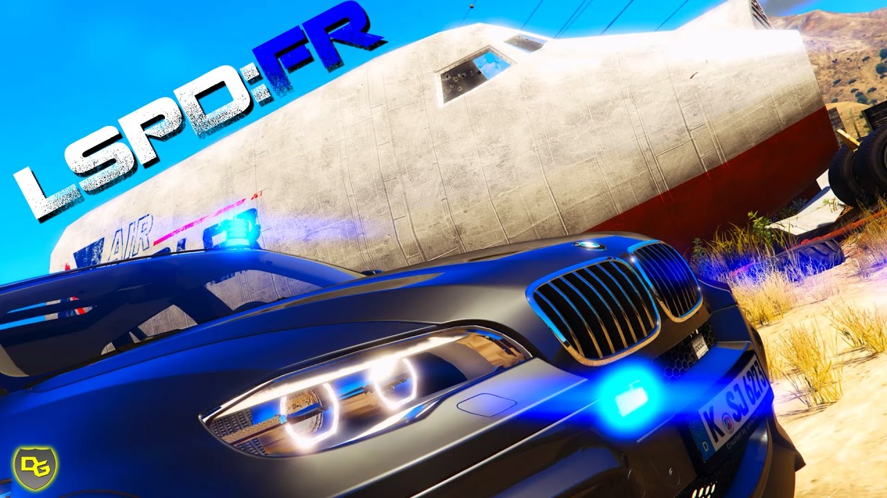 GTA 5 LSPD:FR #102 - Das POWER-SUV! - Deutsch - Grand Theft Auto 5 LSPD First Response