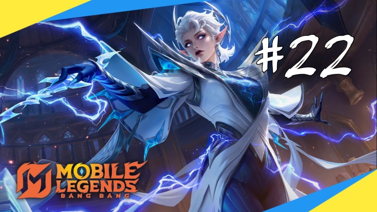 🔴Nyoba Mode Overdrive KOF! - Mobile Legends #22