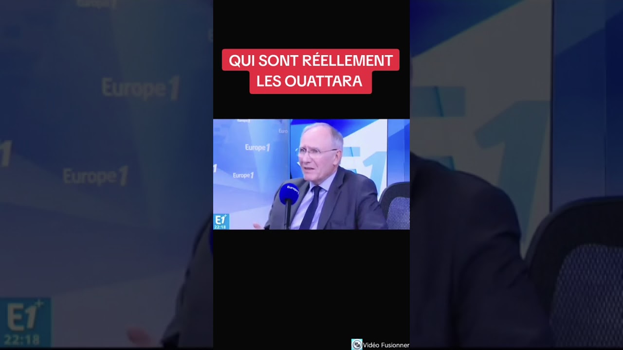 QUI SONT RÉELLEMENT LES OUATTARA LA VÉRITÉ VOUS AFFRANCHIRA 🇨🇮