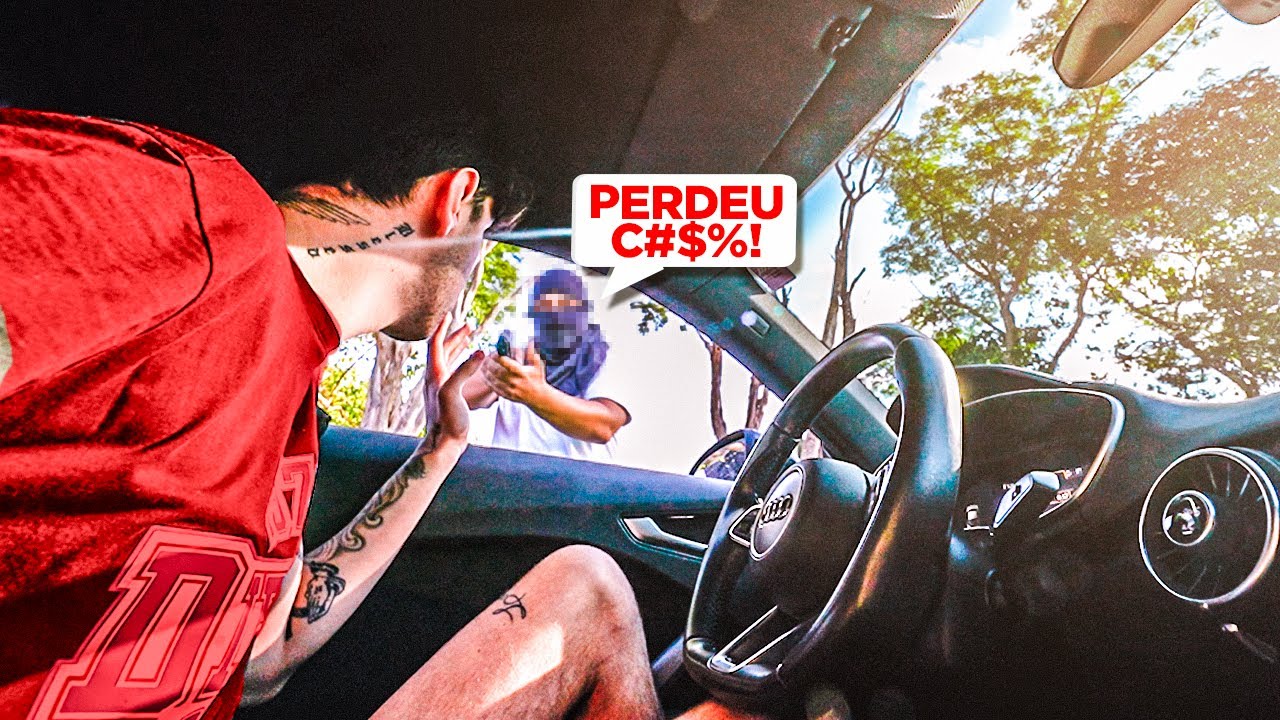 SE EU NAO GRAVASSE NINGUÉM ACREDITARIA!!