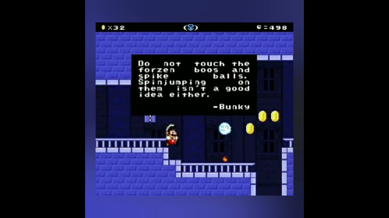 SMW Custom Music Track 328 - (Secret Of Mana - Still Of The Night)