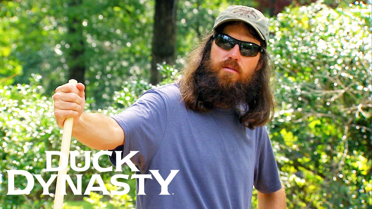 Duck Dynasty: Best of Jase | Top Moments