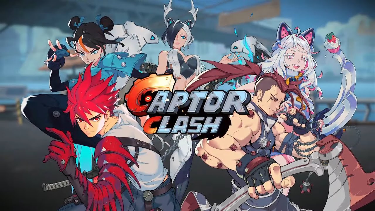 Captor Clash Gameplay (ENG) | Action RPG | Early Access | Download | Android