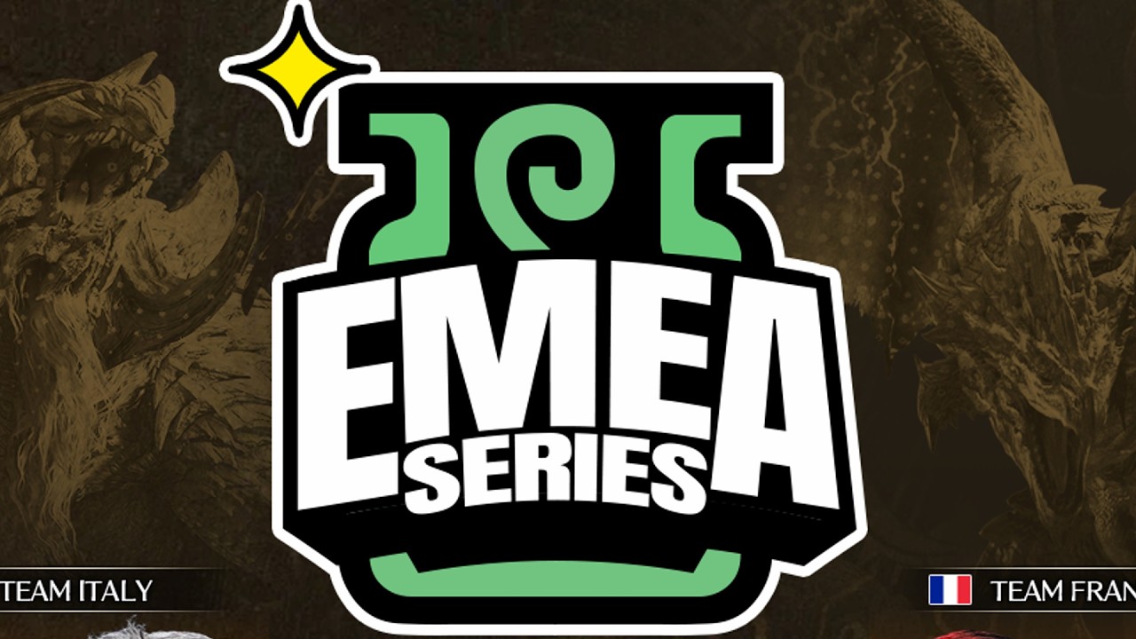 Il Primo Torneo Online - EMEA Series #mhwilds - Showmatch