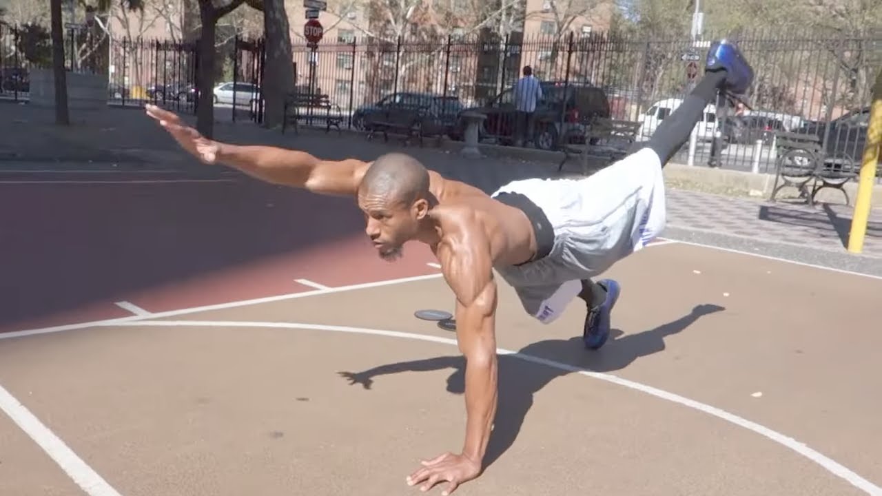 PUSH UPS for CHEST and SHOULDERS - RipRight | Thats Good Money