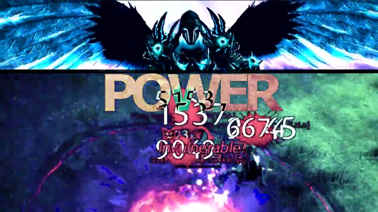 GW2 | PANDEMONIUM | POWER SPECTER