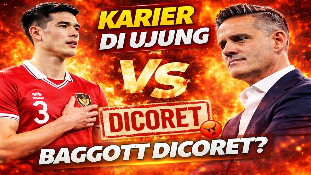 Karier Elkan Baggott Terancam! John Herdman Bakal Coret dari Timnas Indonesia?