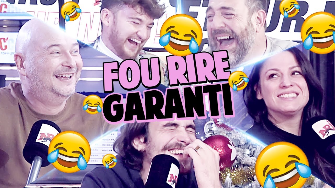 CE JEU NOUS A FAIT CHIALER (DE RIRE)
