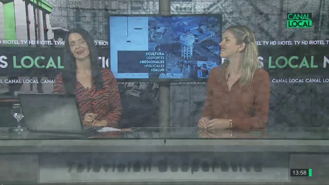 Emisi&oacute;n en directo de Canal Local RioTelTV HD