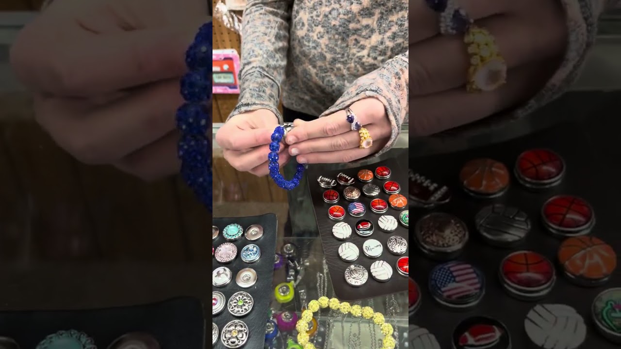 Snap Jewelry