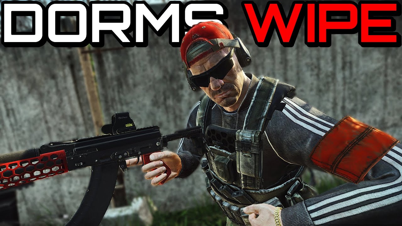 LABS MAIN takes on Tarkov's DORMS