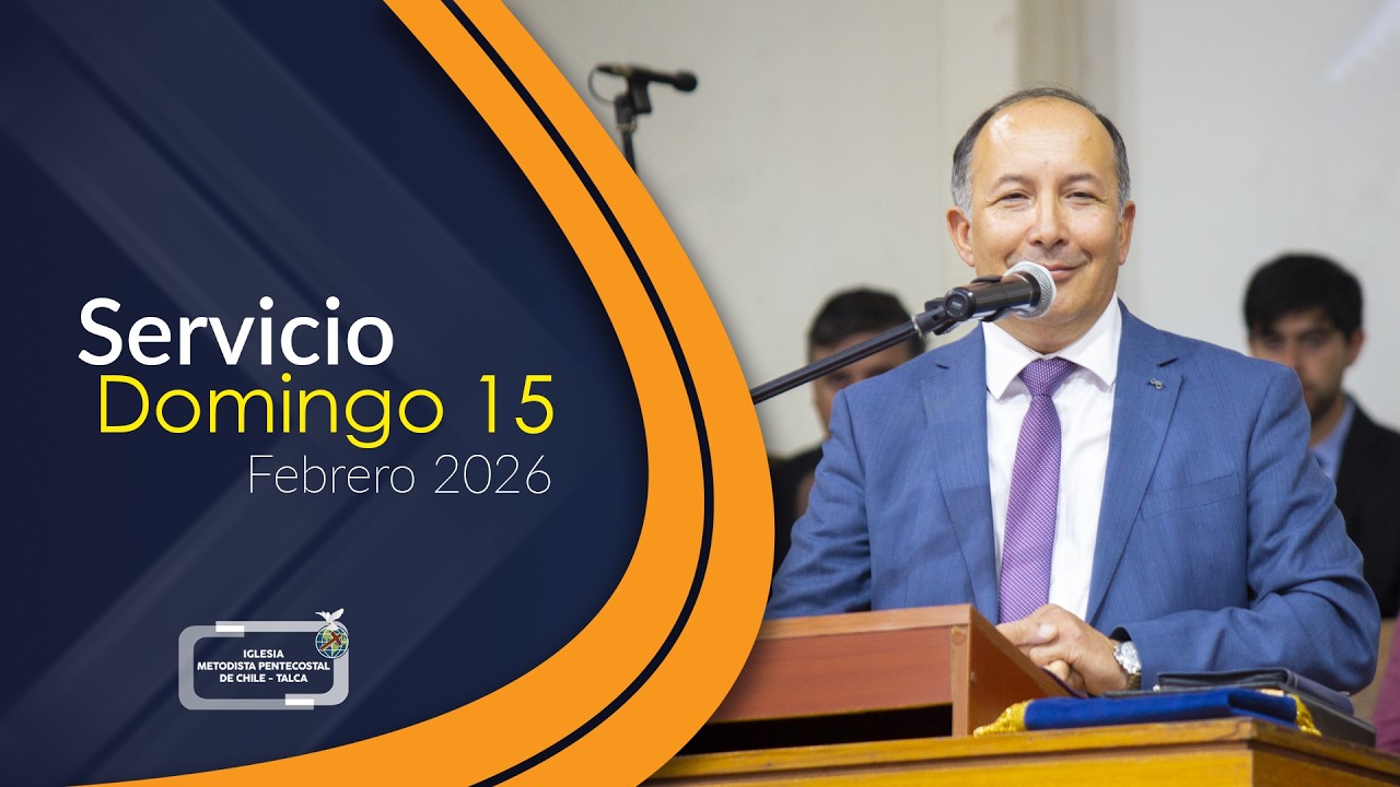 Servicio General IMPCH Talca 🔴 | Domingo 15 de febrero