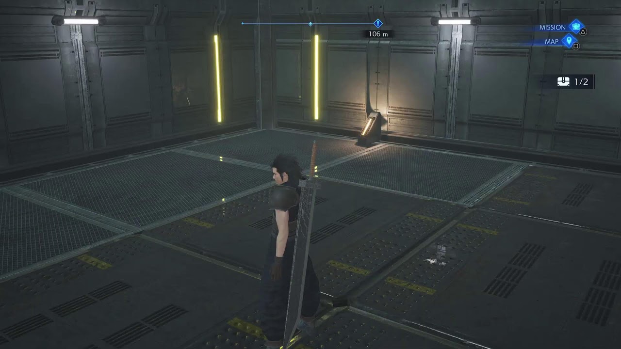 Final Fantasy 7 Crisis Core parte 5