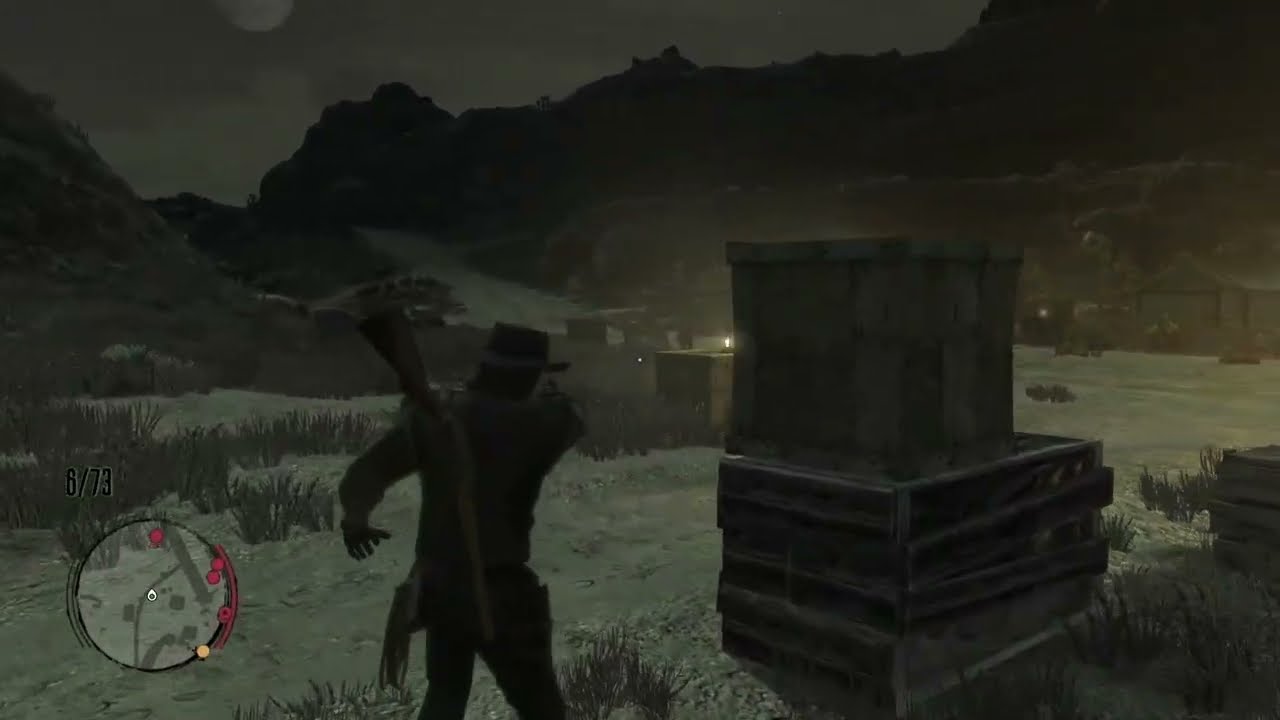 Man is born unto trouble | RDR #12 