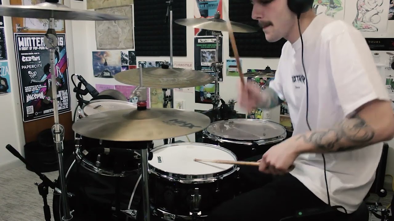 Deftones - Korea - Drum Cover