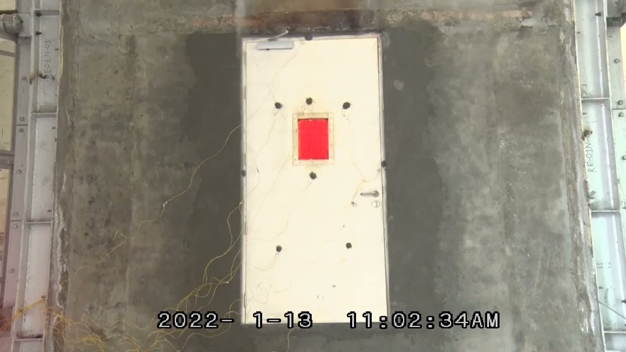 FIRE DOOR TESTING SHIV SHAKTI FABRICATORS +91-9898926545