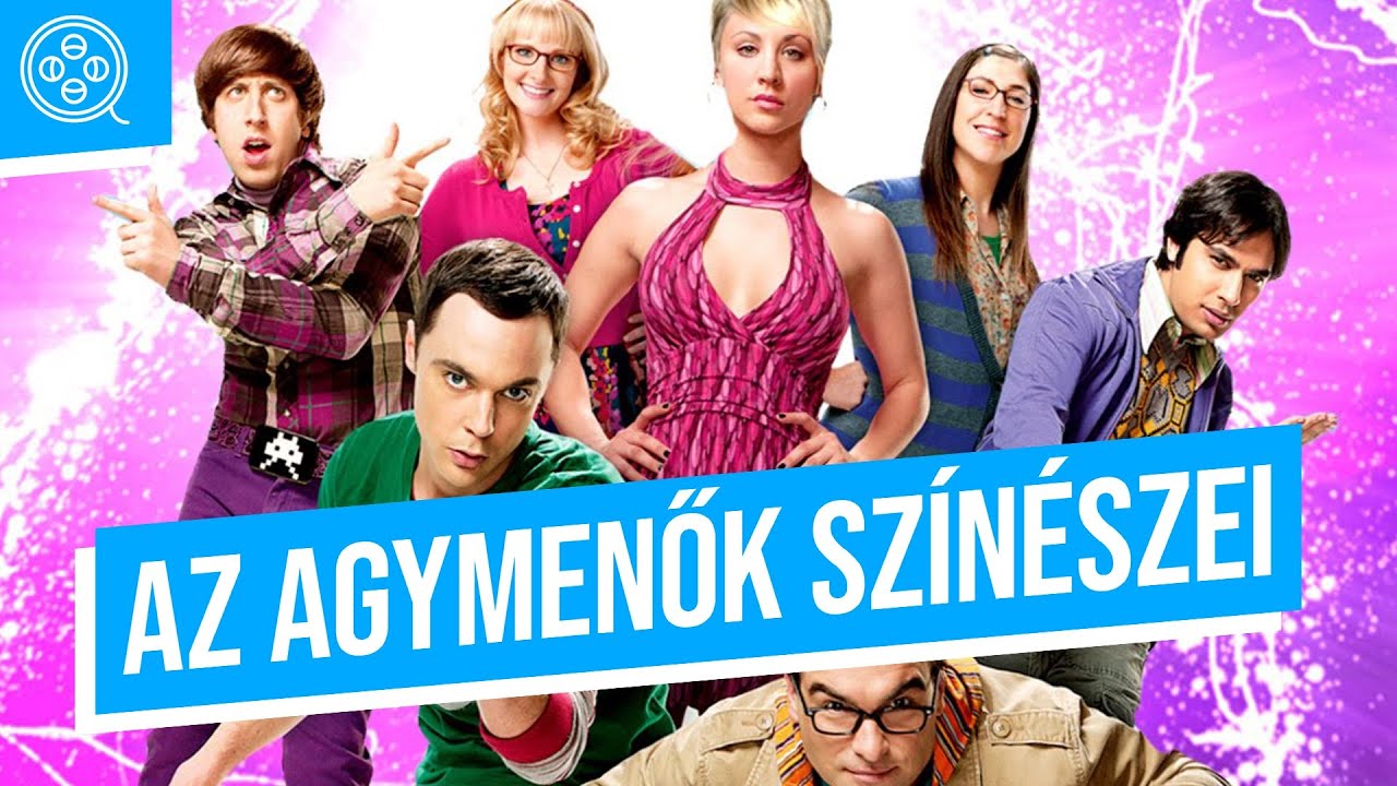 15 éve indult az Agymenők, itt tartanak most a színészek 🎬 GameStar