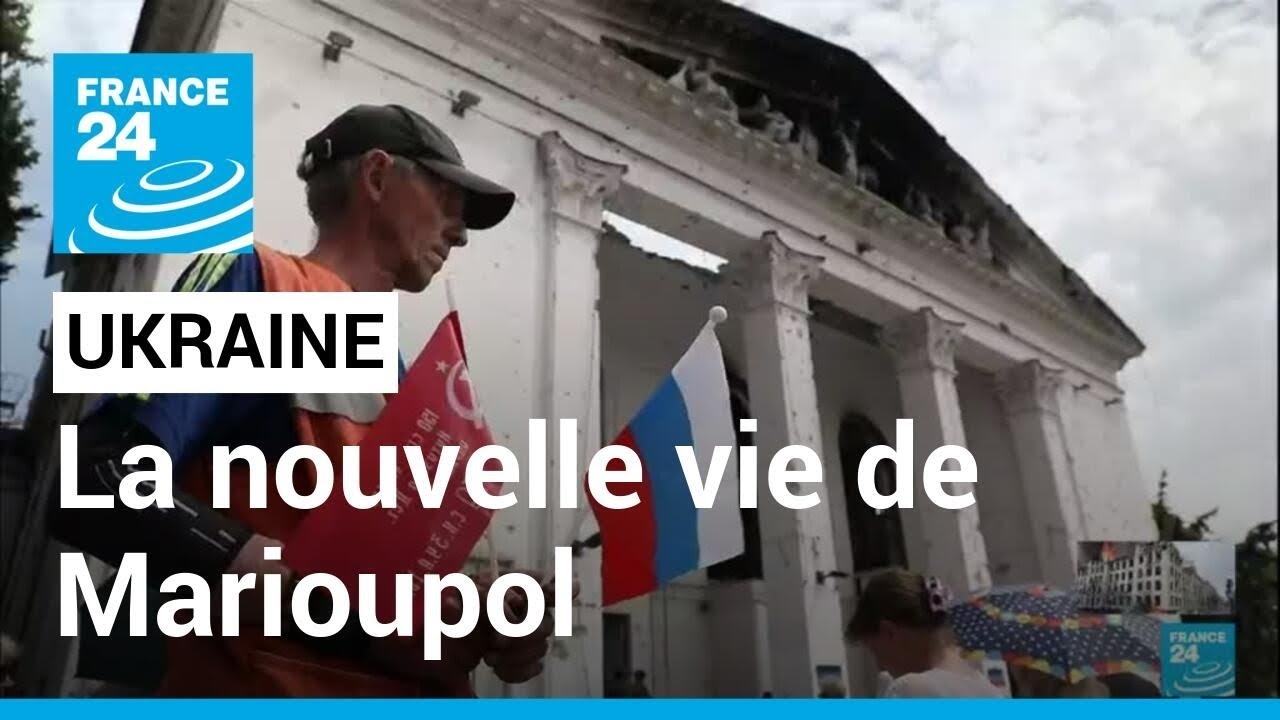 Ukraine : une nouvelle vie 