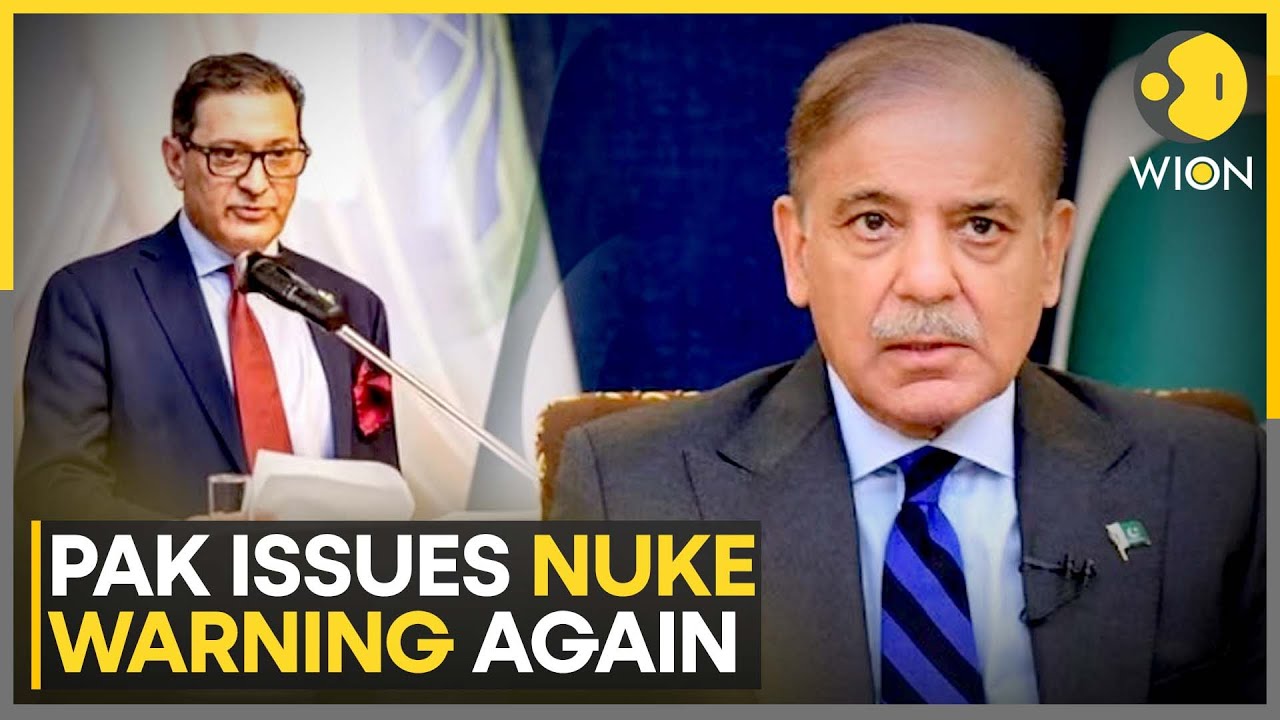 India-Pak Tensions: Pakistan Envoy's Nuclear Threat To India Amid Tensions Over Pahalgam Attack