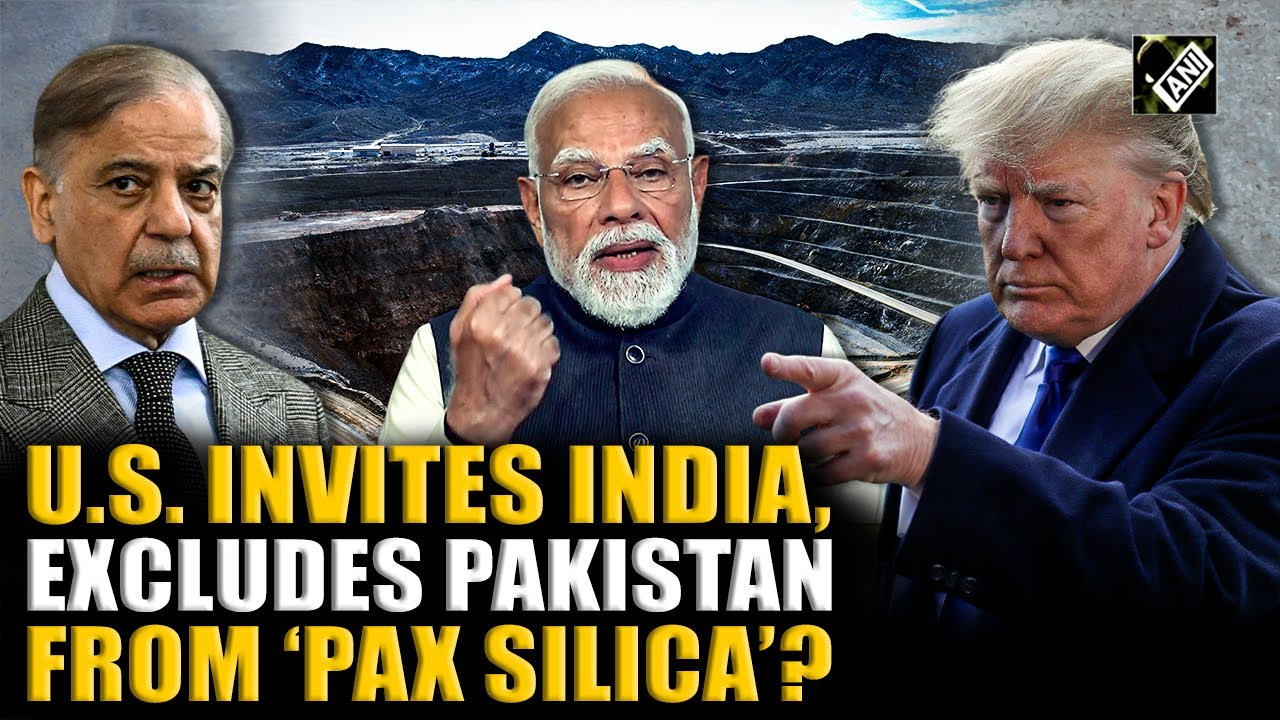 Huge setback for Pakistan? Trump admin excludes Islamabad from ‘Pax Silicia’ initiative